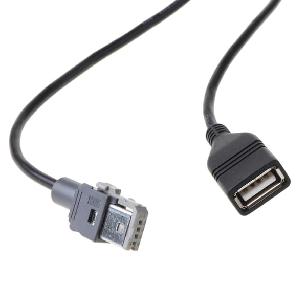 USB-gränssnittskabeladapter för bilstereo