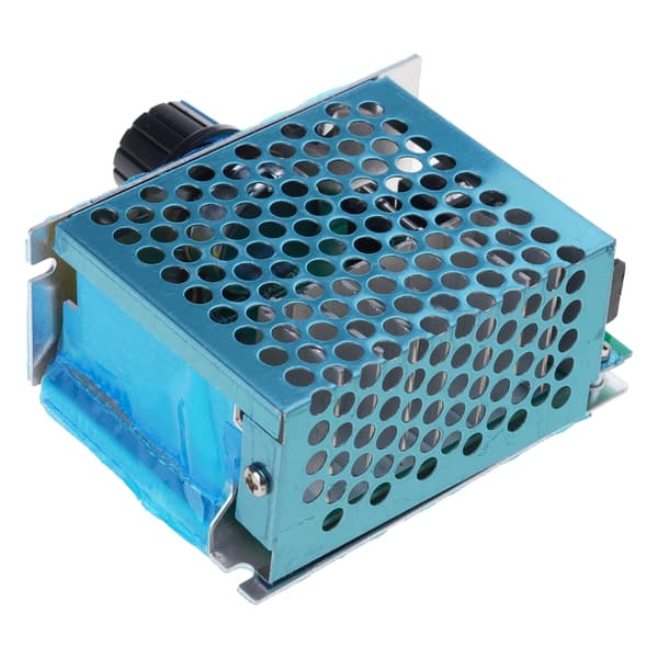 Tehonsäätömoduuli 4000W Universaali Jännitteensäätömoduuli Helppokäyttöinen