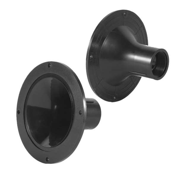 Diskant Højttaler Tilbehør Diskant Horn Diameter 5 Tommer 128mm Hjemmebiograf Professionel Audio Mixer Horn Flare Reparation