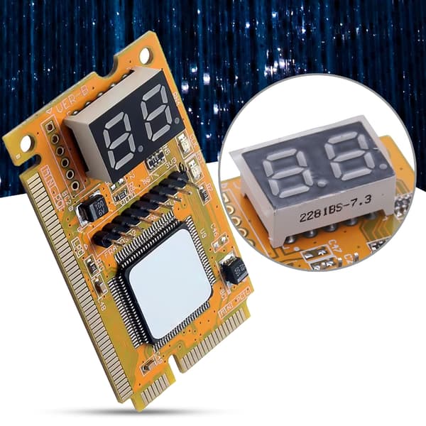 USB Tester PCI PCIE LPC Tester til bærbar ydeevne Forbedrer effektiviteten