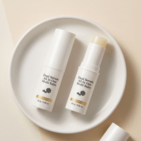 Multi Balm Ansiktsbalm Stick för kinder, ögonområde, läppar och nackvård