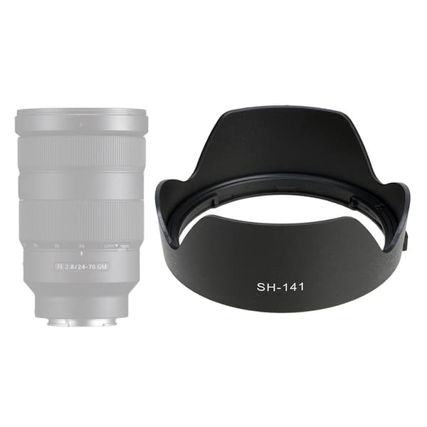 ALC-SH141 Vendbare Solblænder til FE 24-70mm F2.8 SEL2470GM Solblænder