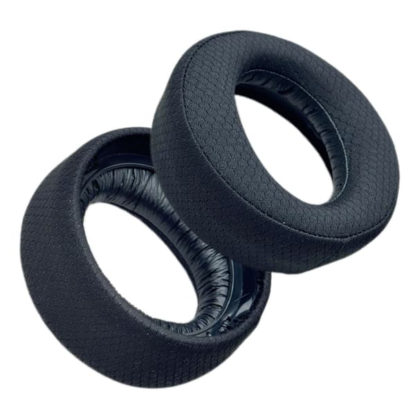 Øreputer Øreputer for Pulse Hodetelefoner Headset Øker Komforten Mesh earmuffs