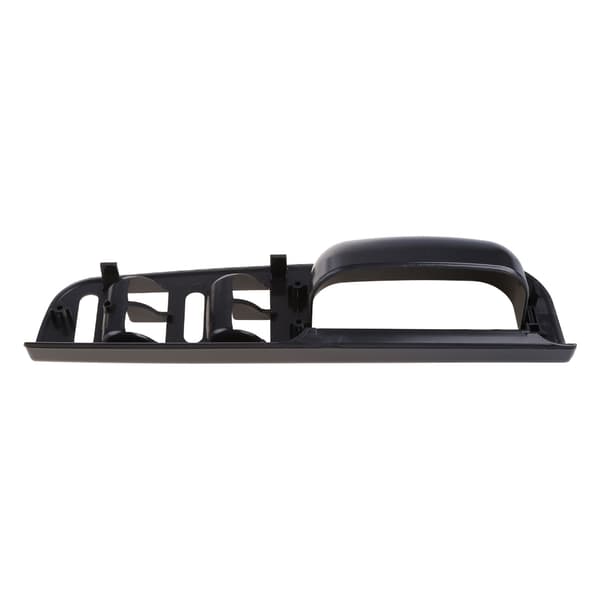 Svart Master Vindusbryter Kontrollpanel Trim Bezel for Passat Jetta Golf MK4