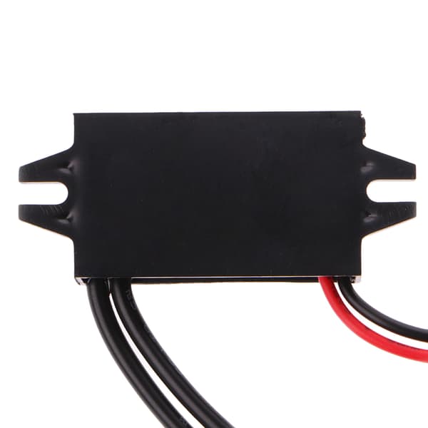 DC Konverter 12V Til 5V 3A Dobbelt 2 USB Til Bil Strøm Regulator Spændingstrin