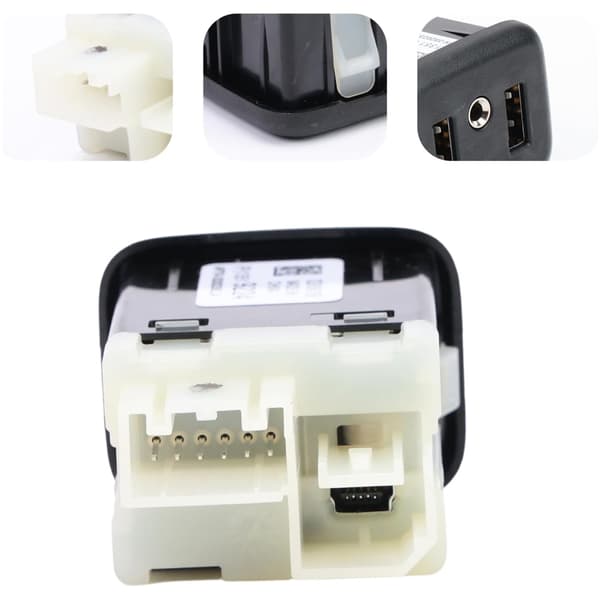 AUX-interface USB-port 13509942 Biltilbehør 13519224 13509942