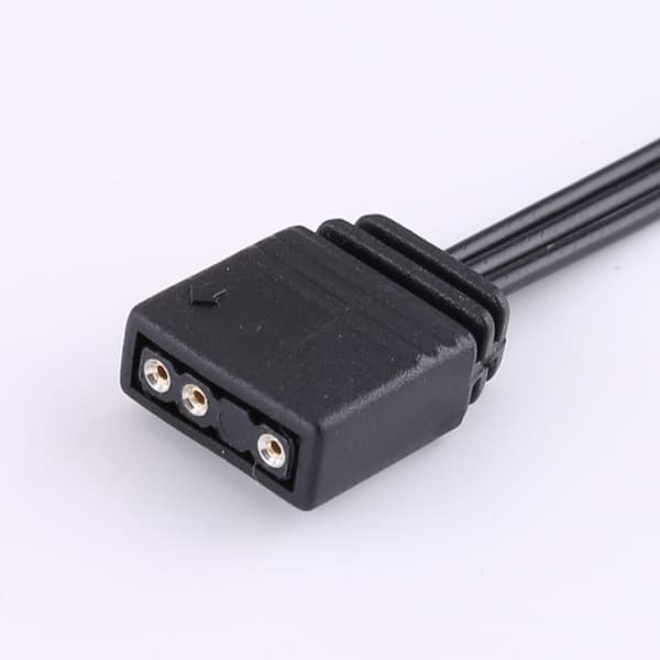 Forbedret controlleradapterledning ARGB 5V3P til RGB til AuraandMSI Light