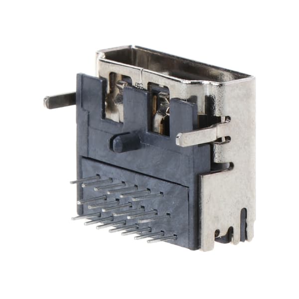 För Super Slim för 2000 2500 HDMI-Jack Socket Connector