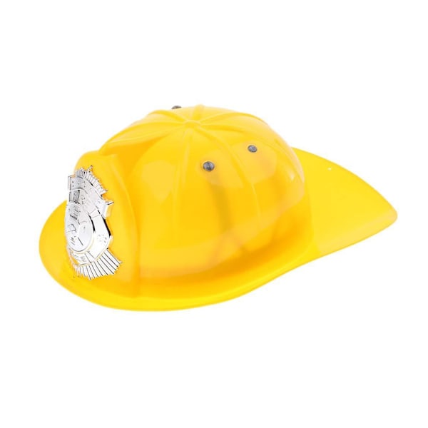 Barn Brandman Hjälm Brandman Kostym Brandman Hjälm Klä Ut Roliga Festhattar