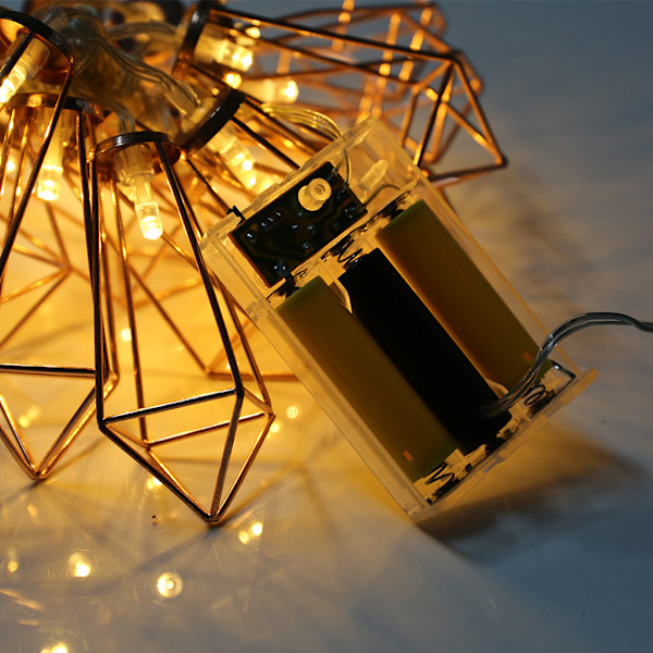 EU-kontakt AA AAA batterieliminator Byt ut 2x 3x AA AAA batteri power för radio LED-ljus elektrisk leksak