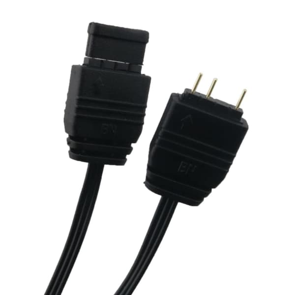 ARGB Kontrollerkabel 5V 3Pin ARGB Kontrolleradapter ARGB Fjernkontroll