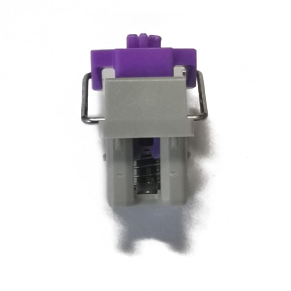 4st Razer Purple Optical Switches Hot Swap Switch för Razer Huntsman Elite