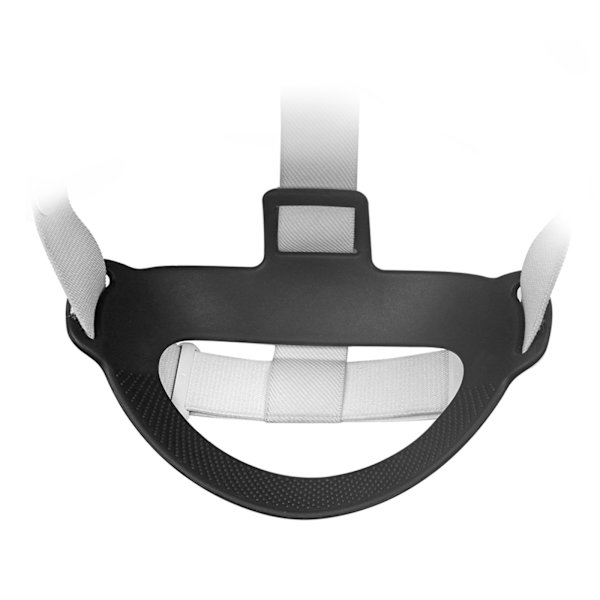 Pannbandskudde för Oculus Quest 2 VR Headsetrem Minska för huvudtryck, mjuk Bekväm för Head Cover Pad