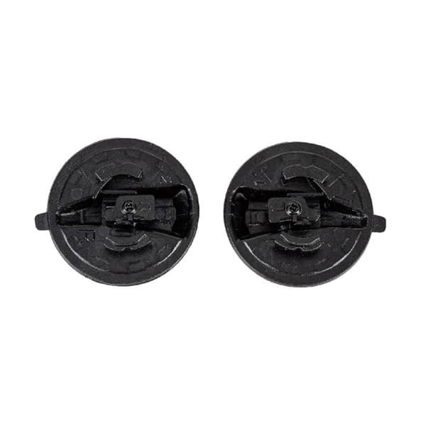 Hjälm Linser Visir Clip Shield Visir Fästbasplatta för FF300 FF325