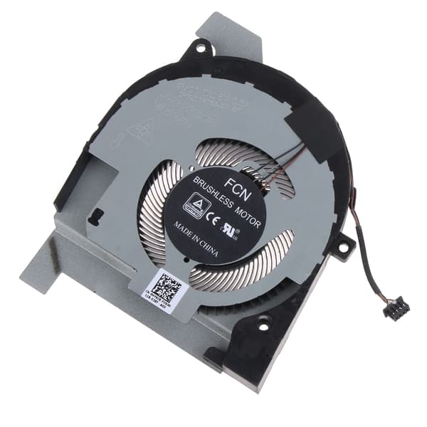 4-pin Køleplade til Precision 3541 3551 P80F 0CVMC1 DFS20004053J0T FLAN