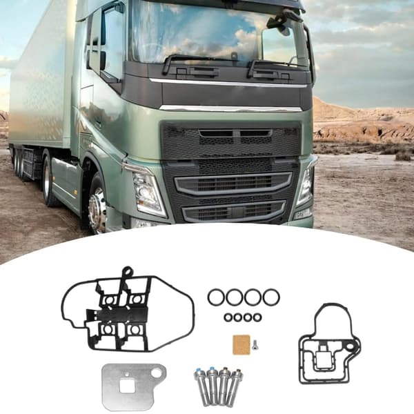 Transmissionsmagnetventiler Sikrer Glidende Gearskifte til 22327072 20739643