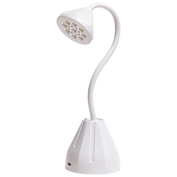 USB Genopladelig Mini Miniatyr Neglelampe Til Hurtig Tørring Og Bærbarhed
