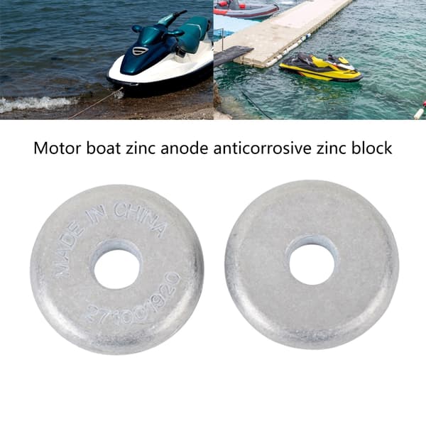 Anode Sinkblokk Erstatninger For RXT RXP Motorbåt 271001920
