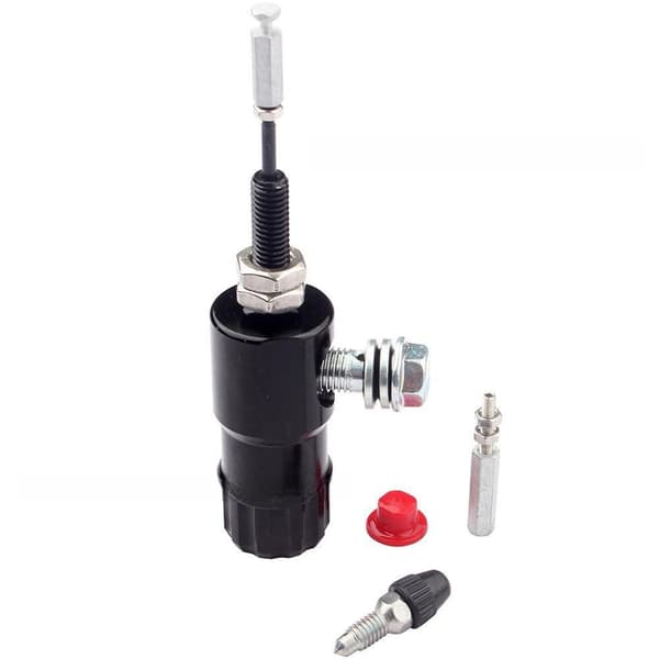 Kobling Slave Cylinder i Aluminium til Motorcykel Reduceret Anstrengelse Off Roading