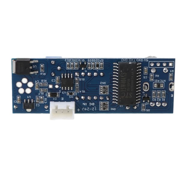 Digital loddestasjon temperaturkontroller sett for HAKKO T12 håndtak