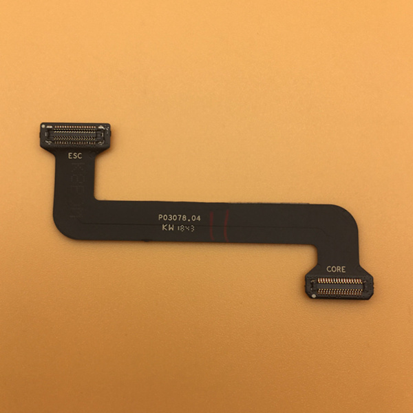 Gimbal flexibel platt kabel för Mavic 2 Pro Drone GPS flexibel kabel ESC Board Reparationsdelar Tillbehör