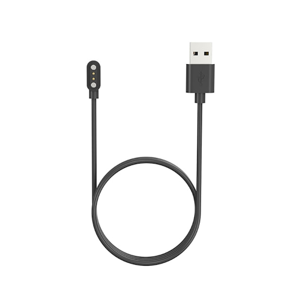 Laddare Power Hållbar Lämplig för Watch Lite 2 Magnetisk USB Snabbladdningskabel Dockningsfäste Smartwatch Station 60cm