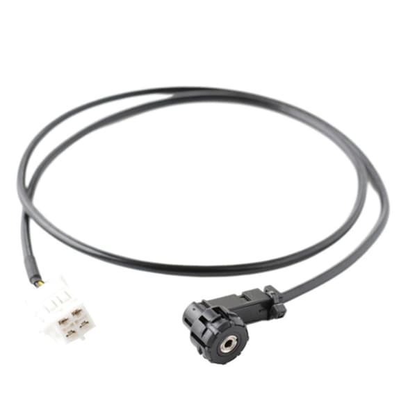 4-benet Aux Interface Stikledning Stærkt Aux Link Kabel til W209 C209 A209