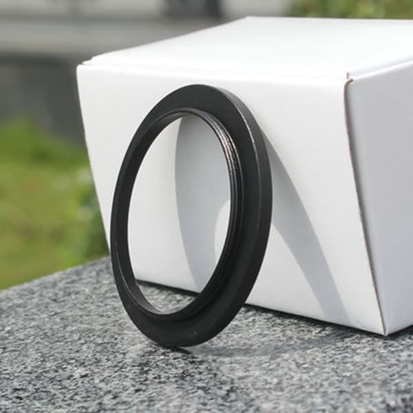 M48-M42 Han til Han Koblingsring Aluminiumlegering Han-til-Han Præcision
