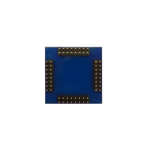 ATMEGA128 Adapter Plate Utviklingssystemkort Kontroller Opptakerkort