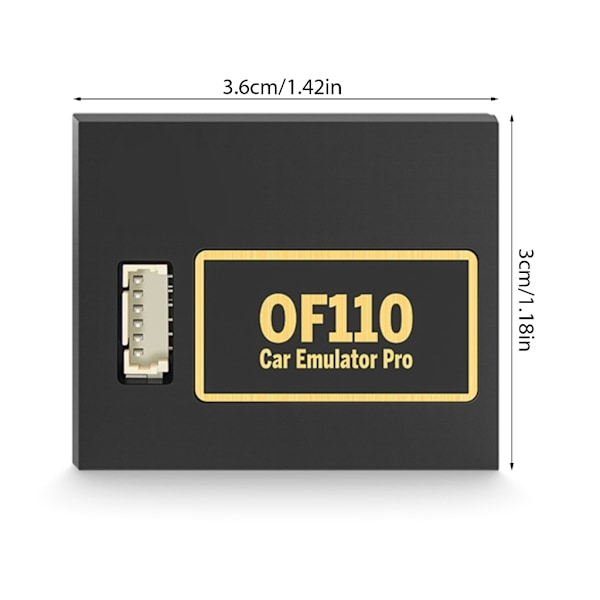 Bil Emulator Signal Tilbakestiller Immo Programmer Diagnostiske Seter Okkupasjons Sensor