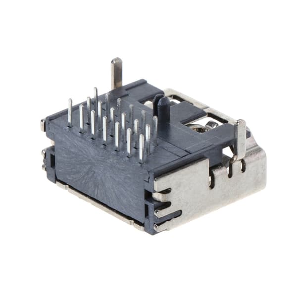 För Super Slim för 2000 2500 HDMI-Jack Socket Connector
