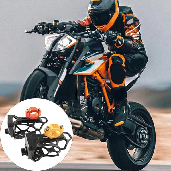Stark Aluminium Kopphållare Modifierbart Grepp Passar Motorcyklar Cyklar ATV Green