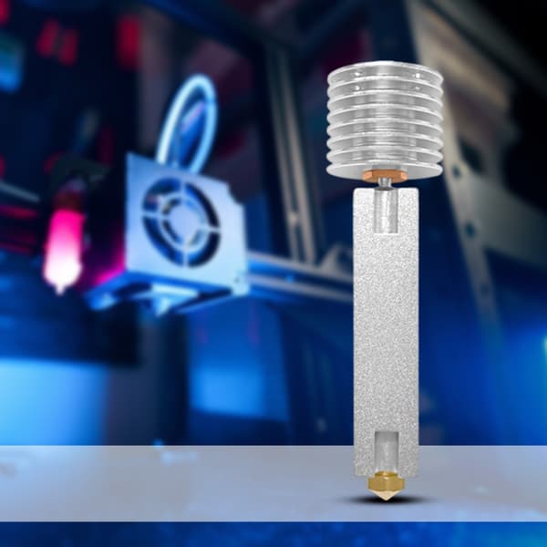 Pitkä Hot End Voron Dragon Hot End -päivityksuuttimen lisävarusteille