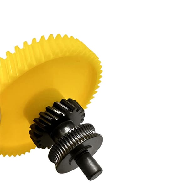 3D-skriver gir del for lab Forbedret ekstrudering Plastmateriale