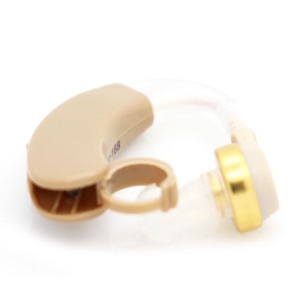 Profession X-168 Tone Justerbara hörapparater Aid Bakom örat Ljudförstärkare