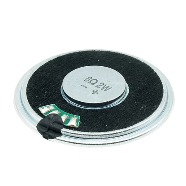 40mm Horn Dynamiska Ljudhögtalare Interna Magneter 8Ohm 2W