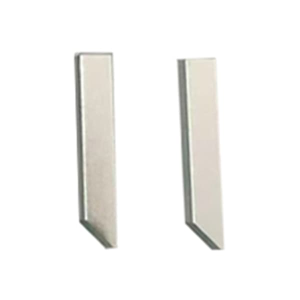 2 stk. Aluminium Kontrollstang For Hode & Guide Måler Mekanisk Justering
