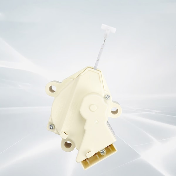 Udskiftningsventiler Motor Home Appliance Komponent Vaskemaskine Afløbsventiler Motor