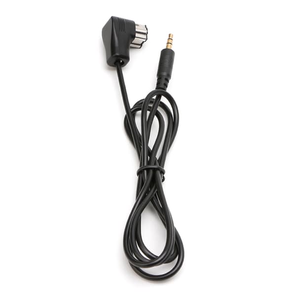 Bilradio AUX-kabel MP3 Input Adapter til Pioneer Headunit IP-BUS
