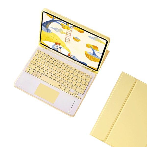 For Pro11 2018 2020 Ultra Slim for Smart Cover Bluetooth-kompatibelt Touchpad