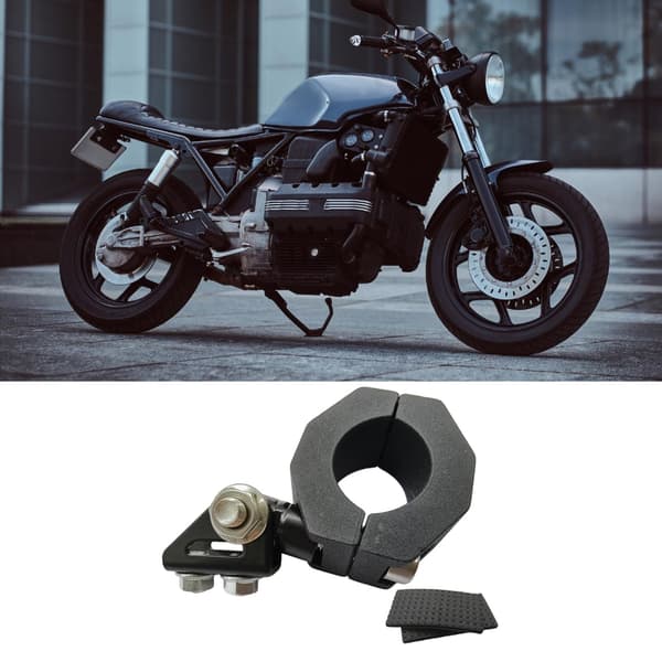 Spotlight Monteringsfäste Styrfäste Motorcykeltillbehör