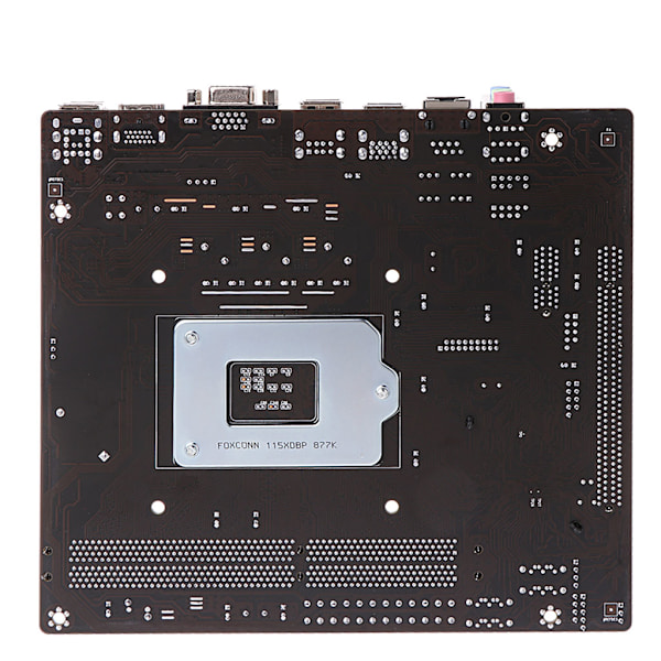 B75-1155 Moderkort för Intel Desktop Computer Socket 1155 Moderkort Stöd Dual DDR3 LGA1155 IntelCore 2/3gen