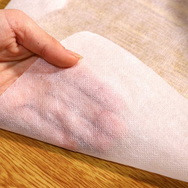Engangs gæstehåndklæder til badeværelset Bærbart non-woven stof campinghåndklæde