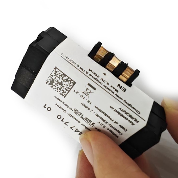 Nödbatteri Pålitlig Strömkälla för F20 F30 F31 G21 84102447710 2447710