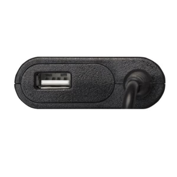 10 i 1 Multifunktionel Laptop Adapter 19V 4.74A Biloplader til Telefoner og Tablets