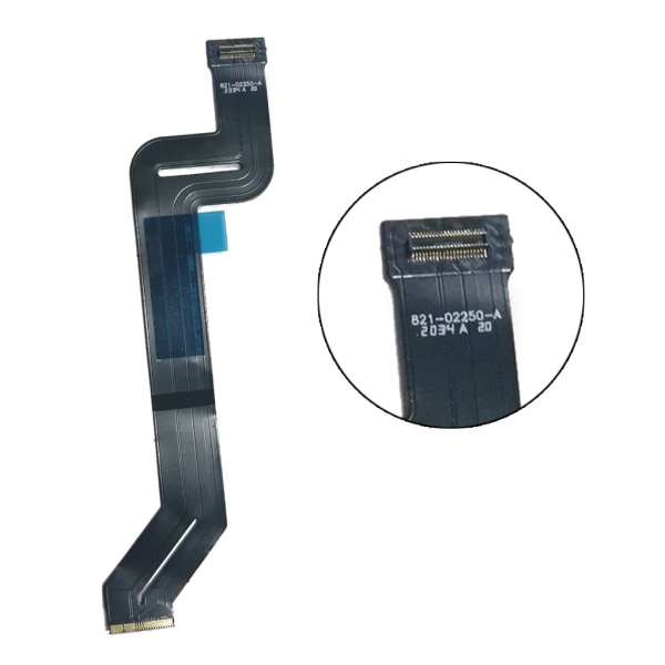 Pekplatta Trackpad Flex Cable Line 821-02218-A för Book Pro 13'' A2159 A2338 A2141 A2179 A2337 A2251 Pekskärmskabel A2251