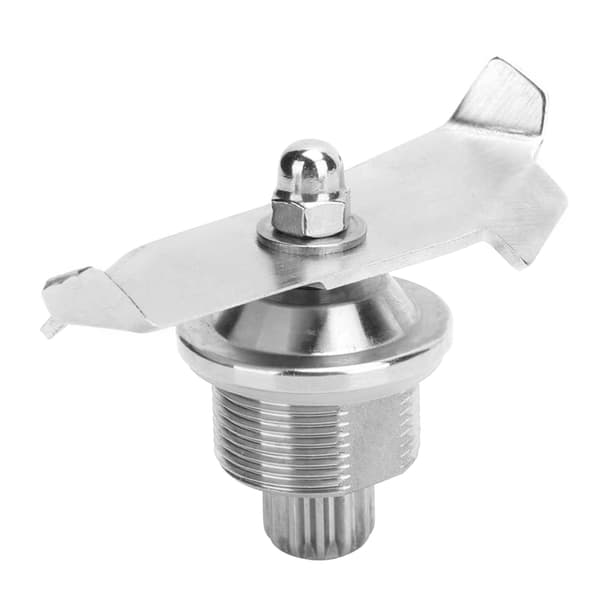 Blenderkniv i rustfrit stål, passer til TM-seriens juicer