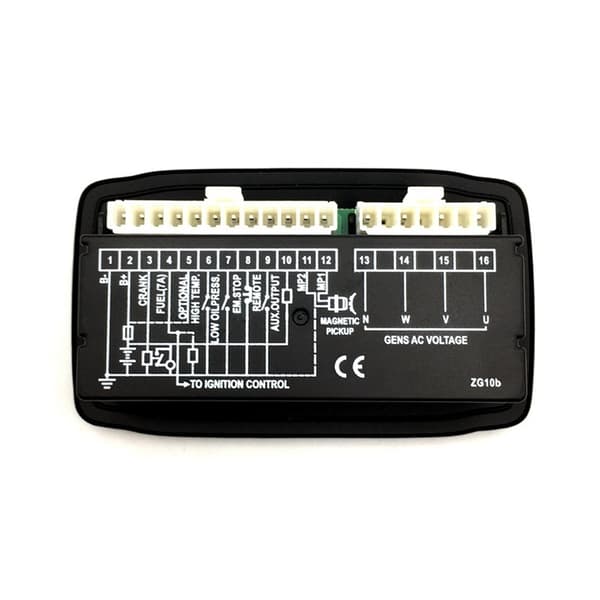 LED Display Controller Board Generator Automatisk Start og Stop