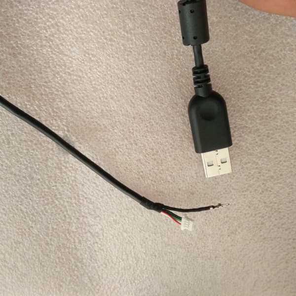 Kamerakabel til C920 C930e Webcam Hurtig Dataoverførsel og Holdbar 1 stk