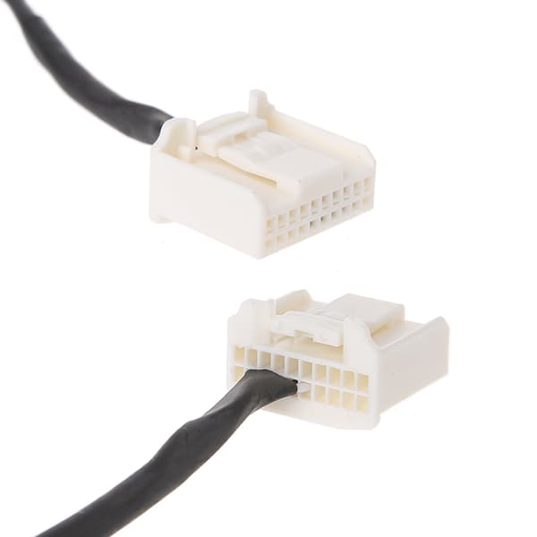 3.5MM AUX o Radio Han Interface MP3 Afspiller Telefon Adapter Kabel til